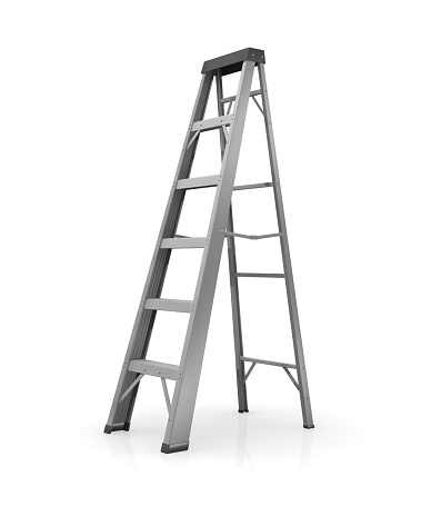  all kinds of aluminium ladders